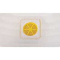 10 Demi-masques respiratoires coque à usage unique FFP1 Avec soupape - Image 5