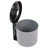 Cendrier mural Manutan - 1.5L - Manutan Expert - Image 6