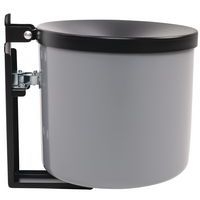 Cendrier mural Manutan - 1.5L - Manutan Expert - Image 7