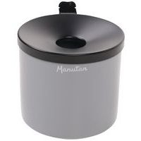 Cendrier mural Manutan - 1.5L - Manutan Expert - Image 9