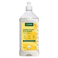 Liquide vaisselle et mains - 1L - Enzypin - Image principale