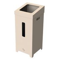 Poubelle carton 6 75 L - JVD - Image principale