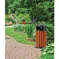 Poubelle urbaine Rosa - Manutan Expert - Image 2