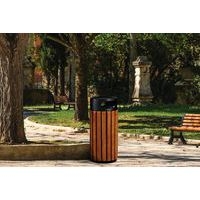 Poubelle urbaine Rosa - Manutan Expert - Image 3