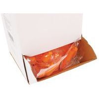 100 paires de Bouchons d'oreilles polyuréthane + cordelette - Orange - Image 2