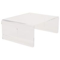 Support écran en acrylique - Manutan - Image 2