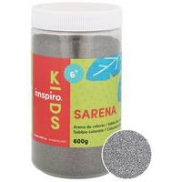 Pot 600g de sable coloré - argent - Image principale
