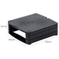 Réhausseur d'écran standard - Manutan - Image 7