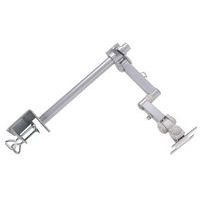 Support pour écran ajustable en hauteur - Manutan - Image 3