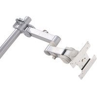 Support pour écran ajustable en hauteur - Manutan - Image 6