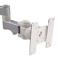 Support pour écran ajustable en hauteur - Manutan - Image 4