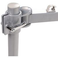 Support pour écran ajustable en hauteur - Manutan - Image 10