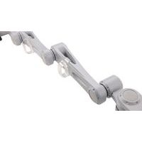 Support ajusable pour double écran - Manutan - Image 5