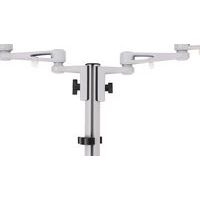 Support ajusable pour double écran - Manutan - Image 2