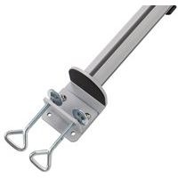 Support ajusable pour double écran - Manutan - Image 8