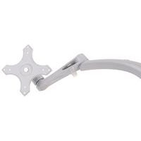 Support pour écran ajustable - Manutan - Image 4