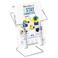 Présentoir pour journaux Twin - A4 - Image 2