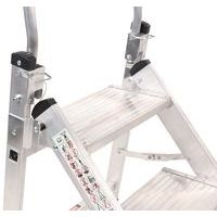 Marchepied 2 à 4 marches - Manutan Expert - Image 2