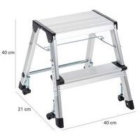 Marchepied accès simple pliable - Manutan Expert - Image 9