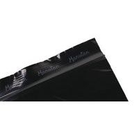 Sachets zip - Noir à bandes blanches 50 µm - Manutan Expert - Image 3