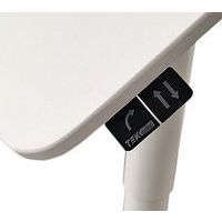 Table réglable assis-debout inclinable mobile FLIP -Tek active - Image 5