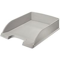 Corbeille à courrier Plus opaque en polystyrène - Leitz - Image 3