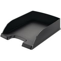 Corbeille à courrier Plus opaque en polystyrène - Leitz - Image principale