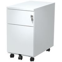 Caisson Slim 2 tiroirs Vinco - Image principale