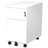 Caisson Slim 2 tiroirs Vinco - Image 3