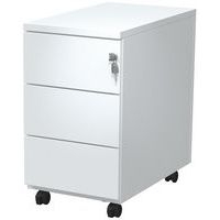 Caisson Slim 3 tiroirs Vinco - Image 3