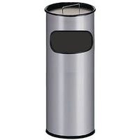 Poubelle-cendrier avec ouverture - 30 L ou 50 L - Manutan Expert - Image 7