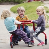 Vélo en cercle WINTHER - Image 2