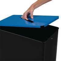 Poubelle de tri - 40 L - Manutan Expert - Image 7