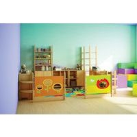 Claustra toile motifs fleurs - Image 2