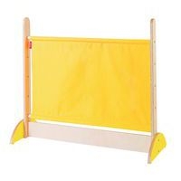 Claustra toile jaune - Image 2