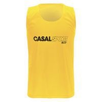 Chasuble Essentielle jaune - Casal Sport - Image principale