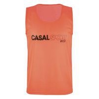 Chasuble Essentielle orange fluo Casal Sport - Image principale