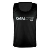 Chasuble Essentielle noir Casal Sport - Image principale