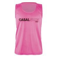 Chasuble Essentielle rose Casal Sport - Image principale