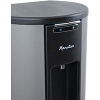 Fontaine à eau Grise Froide/Tempérée - Gris - Manutan - Image 3