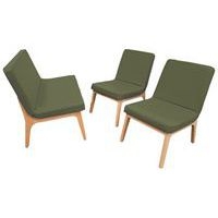 Pack siège accueil Zélos sans surpiqûre - Manutan Expert - Image 2