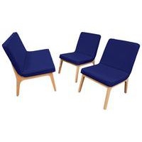 Pack siège accueil Zélos sans surpiqûre - Manutan Expert - Image 3