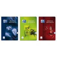 Cahier travaux pratiques 80 pages A4 - Image principale