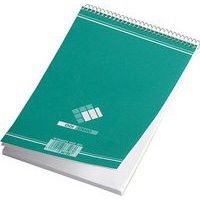 Bloc sténo 180 pages uni reliure hélicoïdale 14,8x21 cm - Image principale