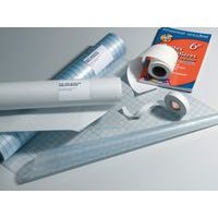 Rouleau adhésif PVC 200 microns ph neutre 0.61 x 10m - Image principale