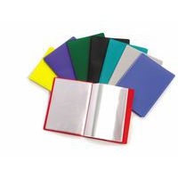 Reliure plastique 20 volets transparents - Image principale