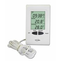 Thermomètre électronique intérieur extérieur - Image principale