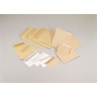 Sachet kraft auto.Siligom 90g 162 x 229 mm (Paquet de 50) - Image principale