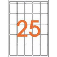 Étiquette 38 x 26.5 mm (Etui de 400) - Image principale