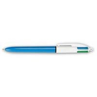 Stylo bille 4 couleurs bic - Image principale